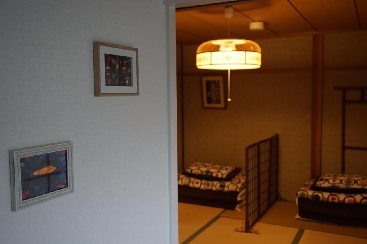 אוסקה Guesthouse Ten-Roku - Female Only מראה חיצוני תמונה